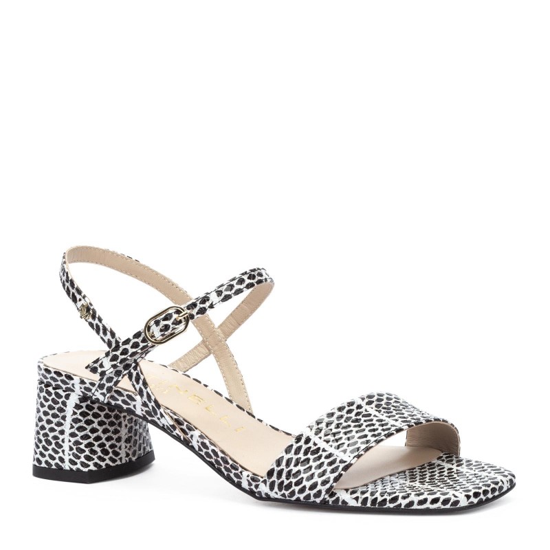 Sandalias tacón Martinelli VETTABBIA 1751 negro