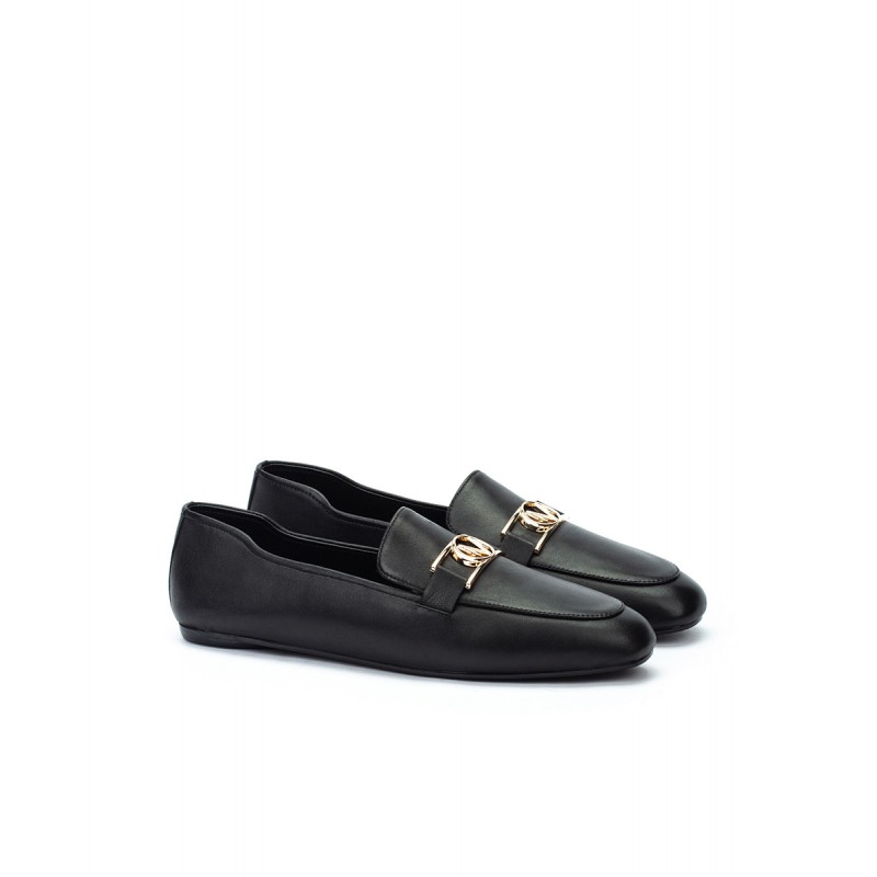 Mocasines Martinelli LARIANA 1750 negro