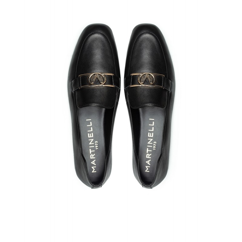 Mocasines Martinelli LARIANA 1750 negro