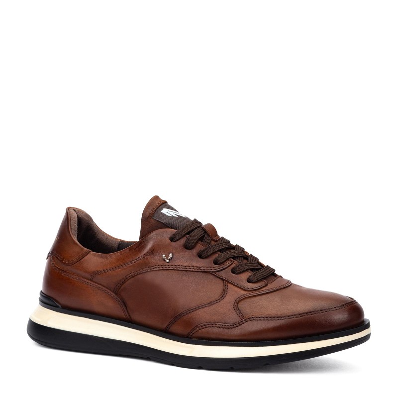 Deportivos Martinelli WALDEN 1606 marrón