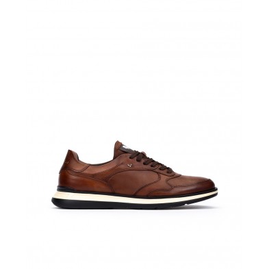 Deportivos Martinelli WALDEN 1606 marrón