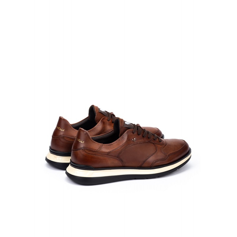 Deportivos Martinelli WALDEN 1606 marrón