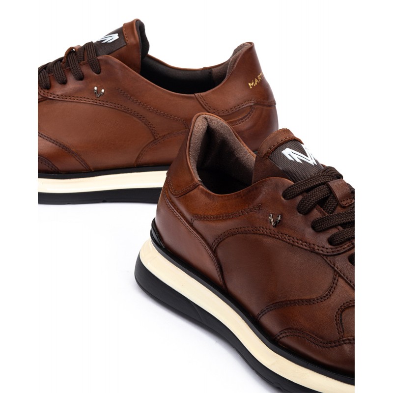 Deportivos Martinelli WALDEN 1606 marrón