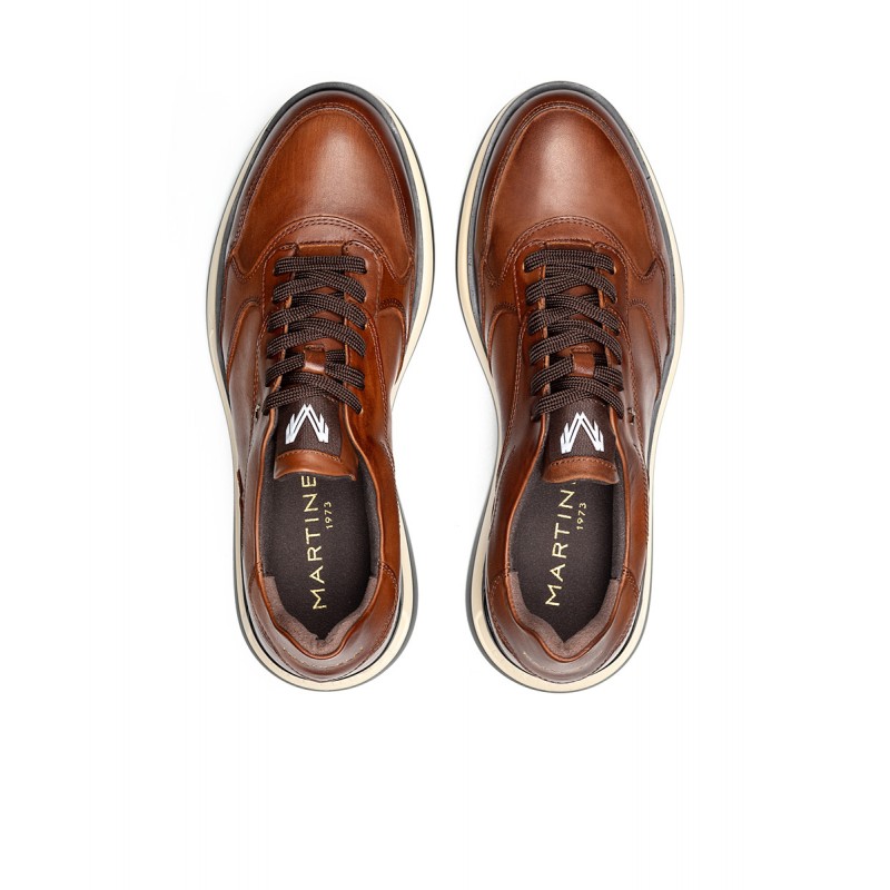 Deportivos Martinelli WALDEN 1606 marrón