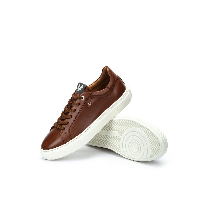 Deportivos Martinelli HASTINGS 1738 marrón