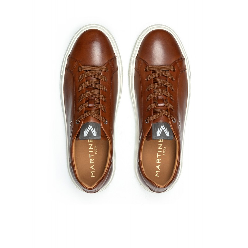 Deportivos Martinelli HASTINGS 1738 marrón