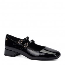 Zapatos tacón Martinelli SERPENTI S021 negro