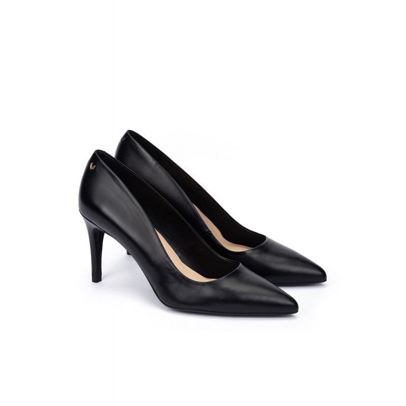Zapatos tacón Martinelli THELMA 1489 negro