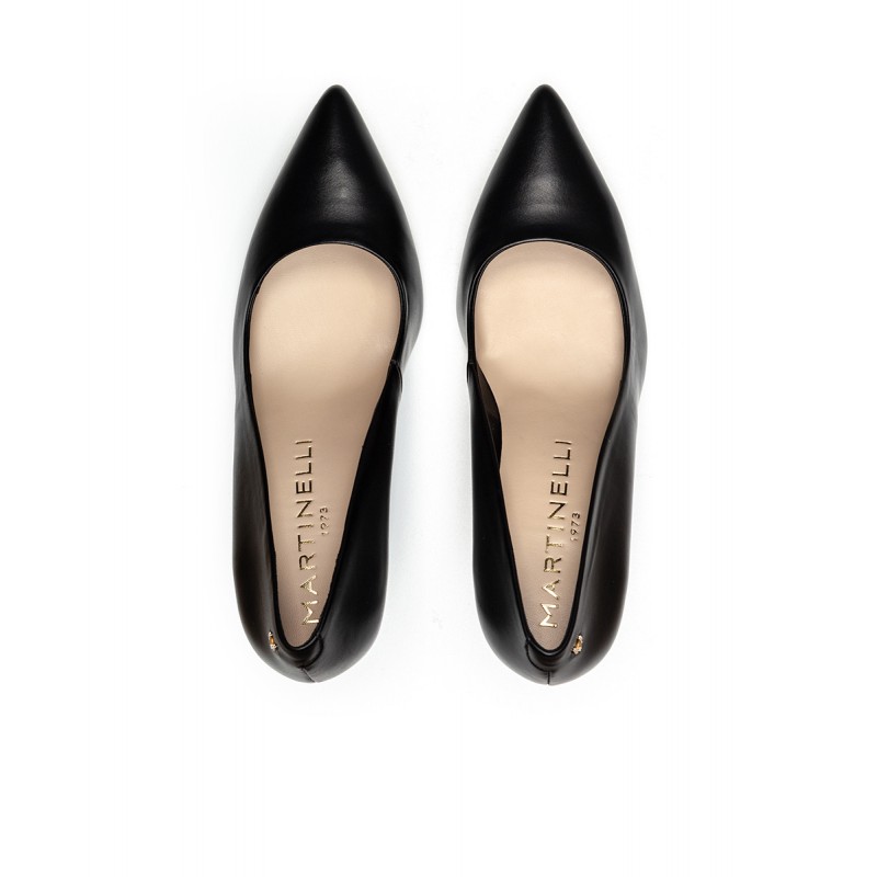 Zapatos tacón Martinelli THELMA 1489 negro