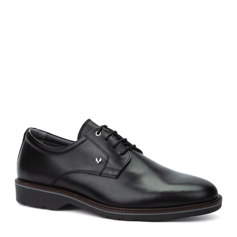 Zapatos cordones Martinelli WATFORD 1689 negro