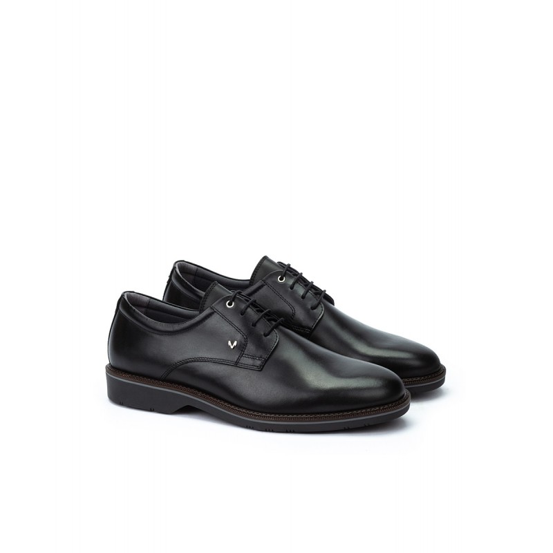 Zapatos cordones Martinelli WATFORD 1689 negro