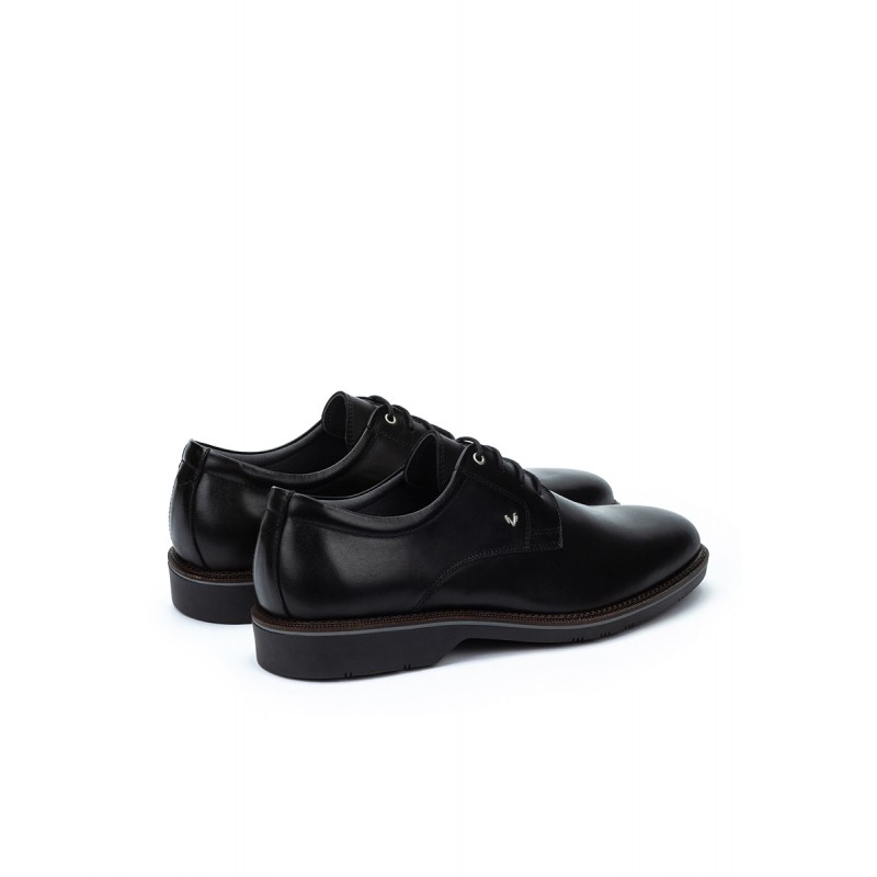 Zapatos cordones Martinelli WATFORD 1689 negro