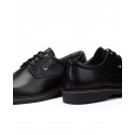 Zapatos cordones Martinelli WATFORD 1689 negro
