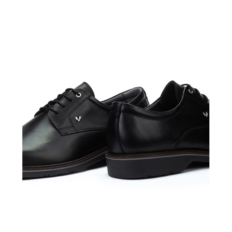 Zapatos cordones Martinelli WATFORD 1689 negro