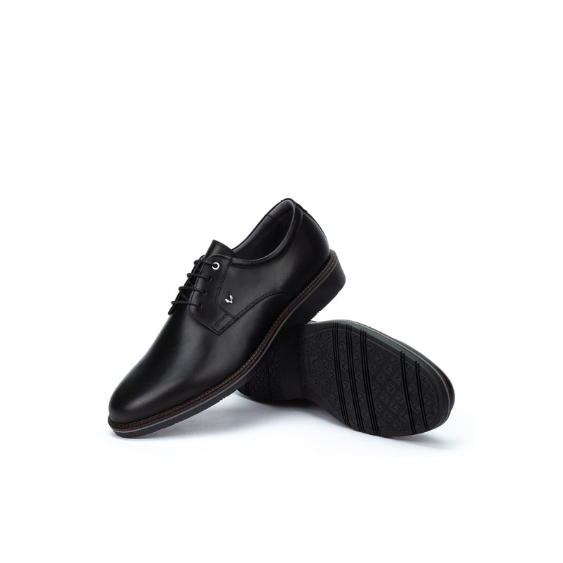 Zapatos cordones Martinelli WATFORD 1689 negro