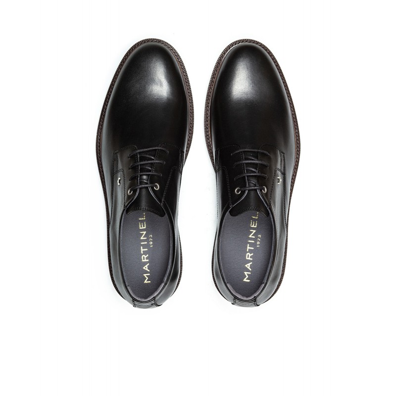 Zapatos cordones Martinelli WATFORD 1689 negro