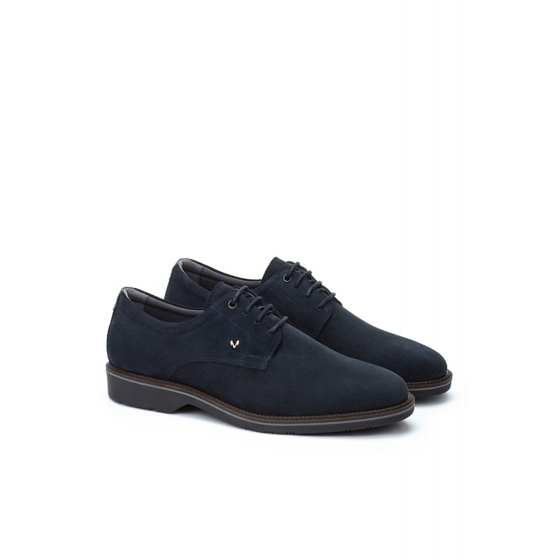 Zapatos cordones Martinelli WATFORD 1689 azul