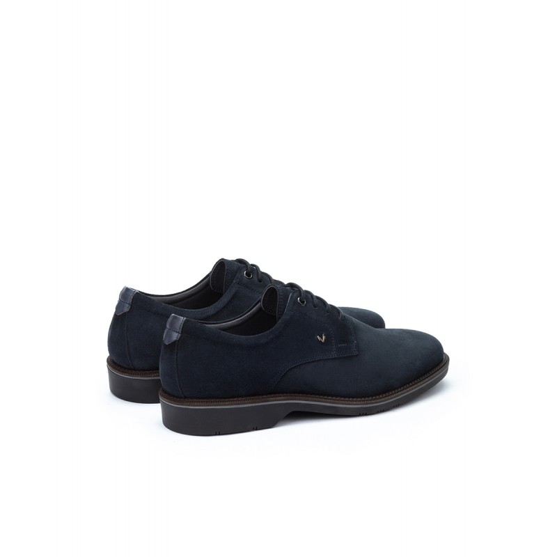 Zapatos cordones Martinelli WATFORD 1689 azul
