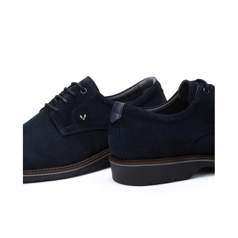 Zapatos cordones Martinelli WATFORD 1689 azul