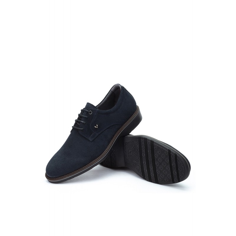Zapatos cordones Martinelli WATFORD 1689 azul