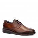 Zapatos cordones Martinelli WATFORD 1689 marrón