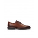 Zapatos cordones Martinelli WATFORD 1689 marrón