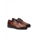 Zapatos cordones Martinelli WATFORD 1689 marrón