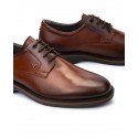 Zapatos cordones Martinelli WATFORD 1689 marrón