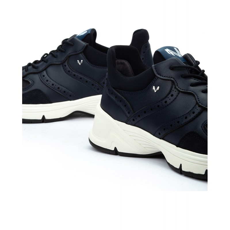 Deportivos Martinelli NORWICH C001 azul