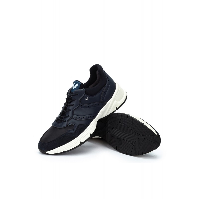 Deportivos Martinelli NORWICH C001 azul