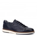 Zapatos cordones Martinelli FULTON C003 azul