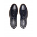 Zapatos cordones Martinelli FULTON C003 azul