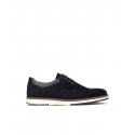 Zapatos cordones Martinelli FULTON C003 azul