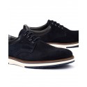 Zapatos cordones Martinelli FULTON C003 azul