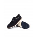 Zapatos cordones Martinelli FULTON C003 azul