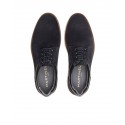Zapatos cordones Martinelli FULTON C003 azul