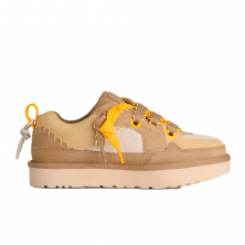 Sneakers Mujer Ugg W Lo Lowmel Biarritz Beig