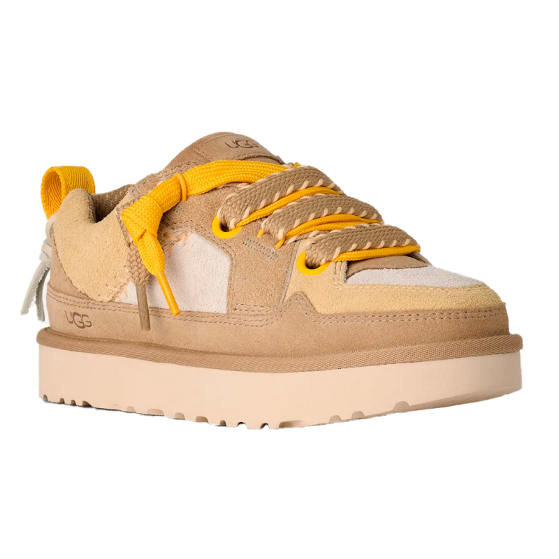 Sneakers Mujer Ugg W Lo Lowmel Biarritz Beig