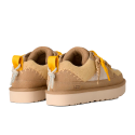 Sneakers Mujer Ugg W Lo Lowmel Biarritz Beig
