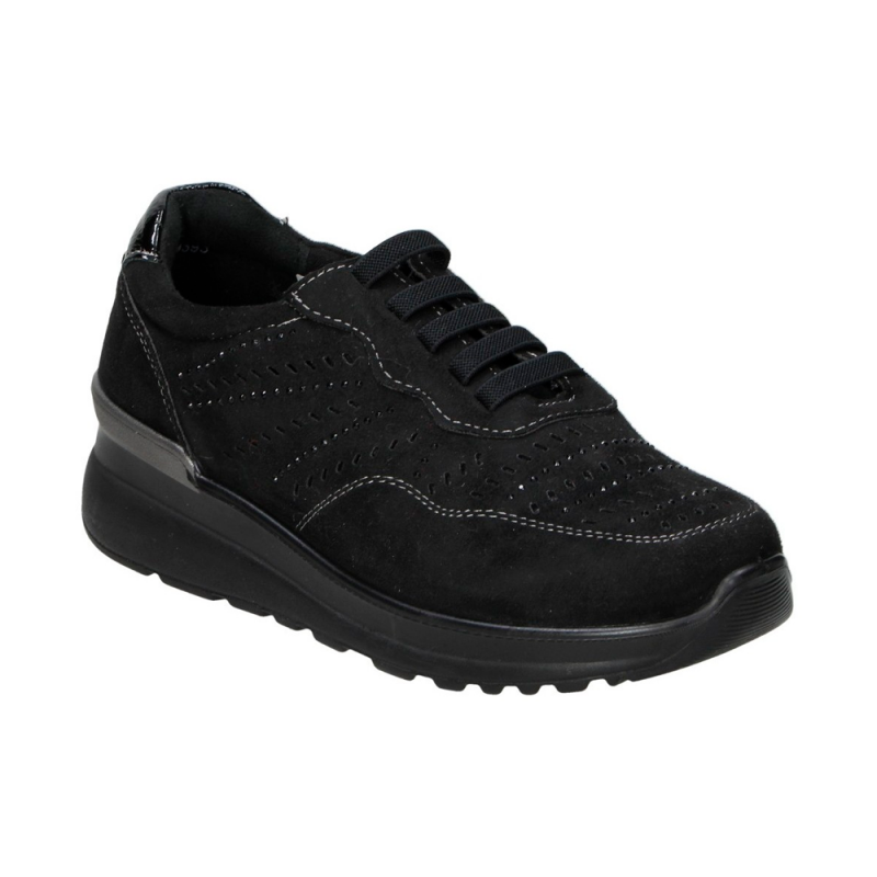 Zapatos de Sport Mujer Zapp 29393 Negro