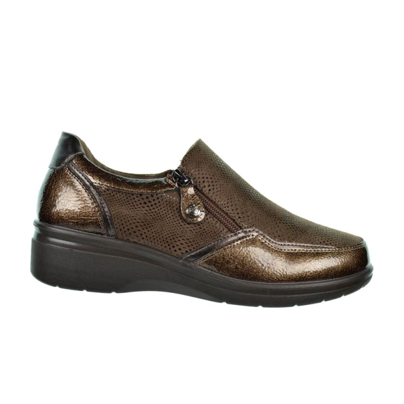 Zapatos de Sport Mujer Zapp 29382 Marron