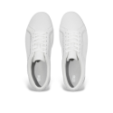 Sneakers Mujer Fitflop Rally Crystal-trim Blanco