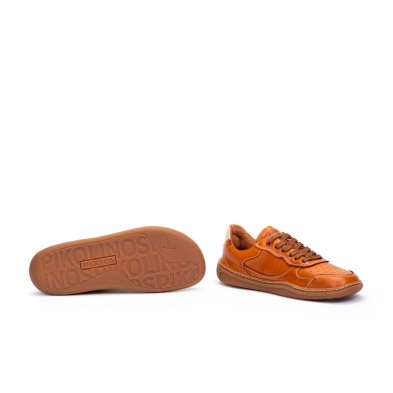 Zapatos de Sport Hombre Pikolinos U9f-6363 Cuero