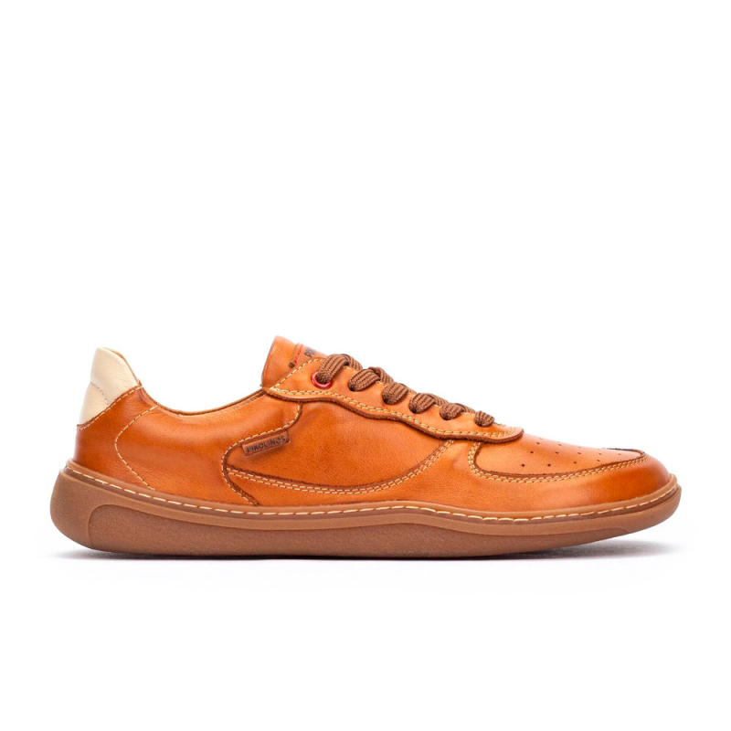 Zapatos de Sport Hombre Pikolinos U9f-6363 Cuero