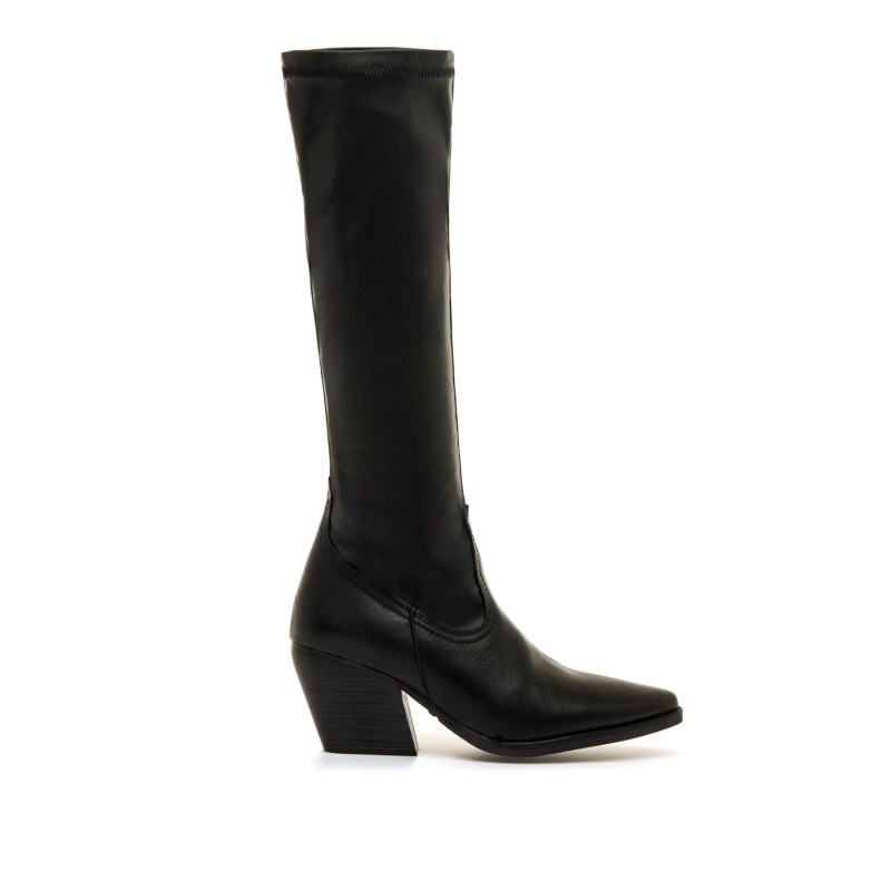 Botas Casual de Mujer MTNG MISSOURI Negro 61592