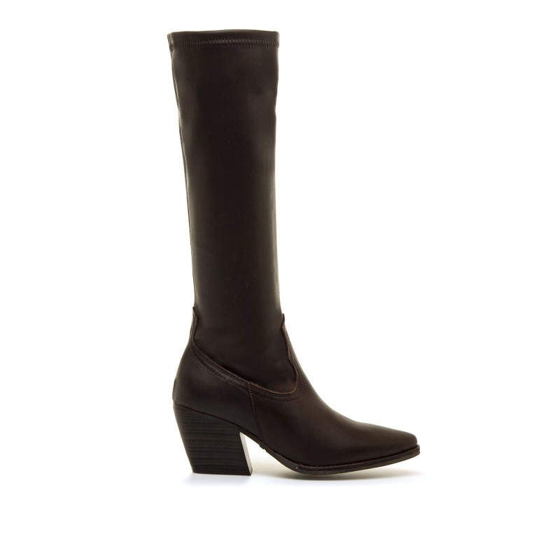 Botas Casual de Mujer MTNG MISSOURI Marron 62880