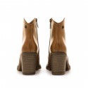 Botines Casual de Mujer MTNG TIJUANA Marron 61726