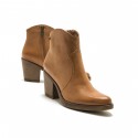 Botines Casual de Mujer MTNG TIJUANA Marron 61726