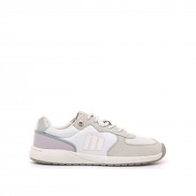deportivas Casual de Mujer MTNG FREE-APOLO Blanco 61750
