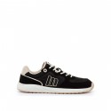 deportivas Casual de Mujer MTNG FREE-APOLO Negro 61751